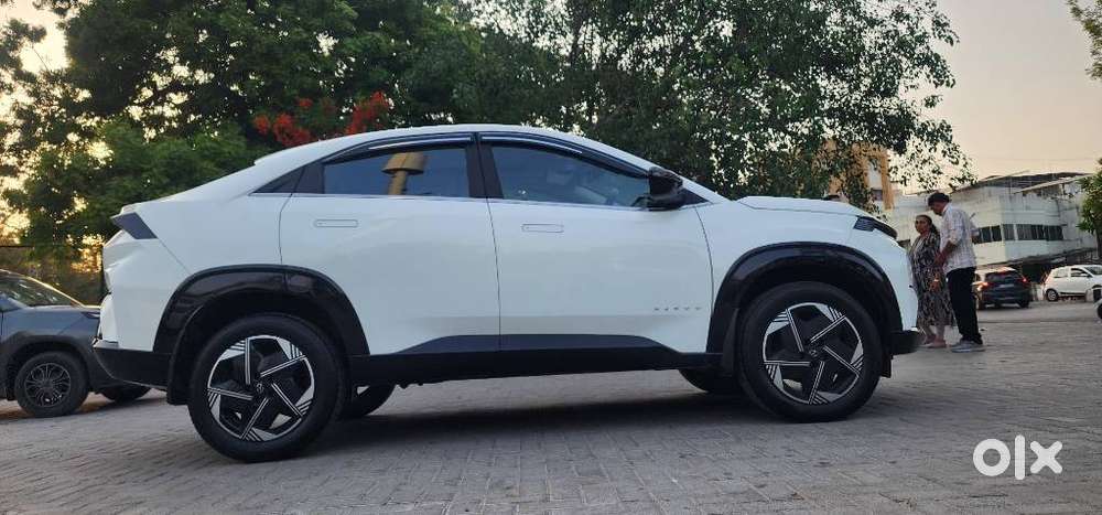 Tata Curvv Pure Plus S 1.2 Revotron Petrol 6mt, 2024, Petrol