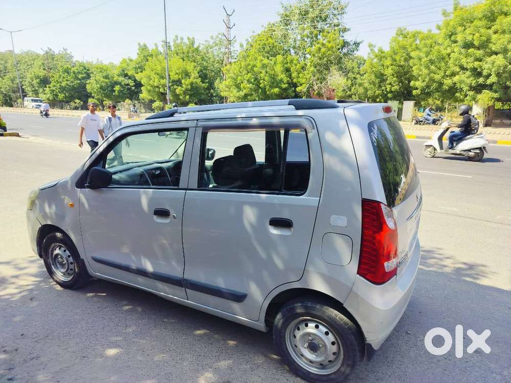 Maruti Suzuki Wagon R 2012 Year