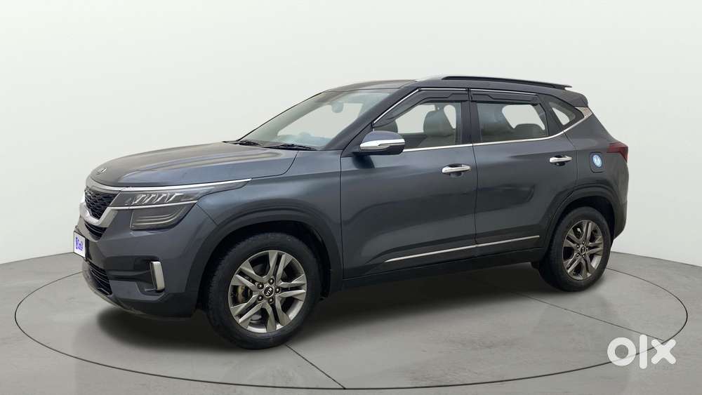 Kia Seltos Htx G, 2019, Petrol