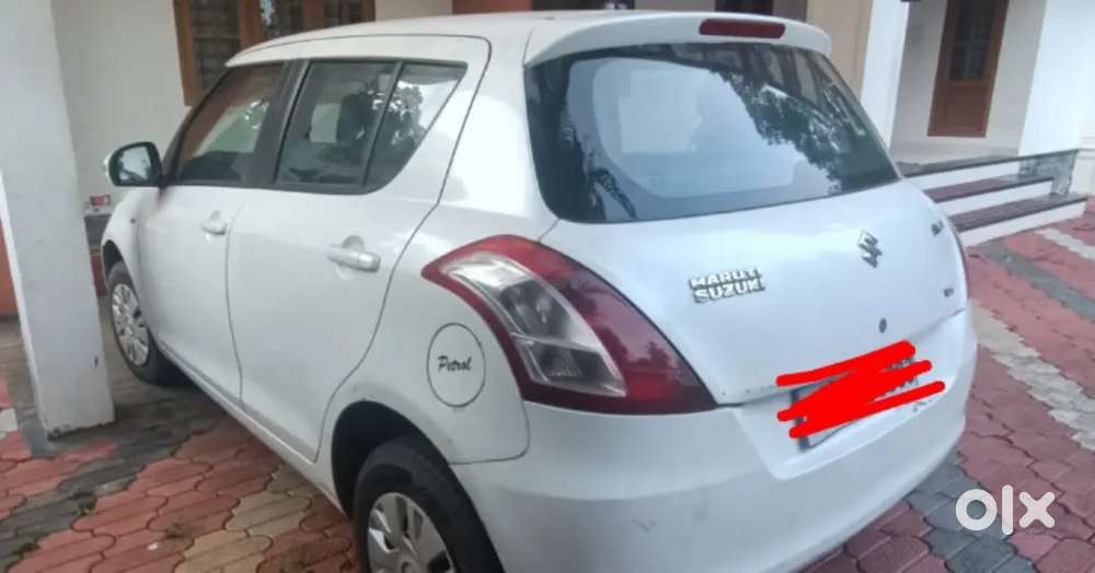 Maruti Suzuki Swift 2014