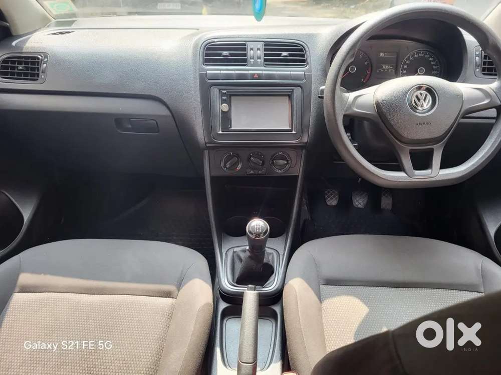 Volkswagen Ameo Petrol 2020