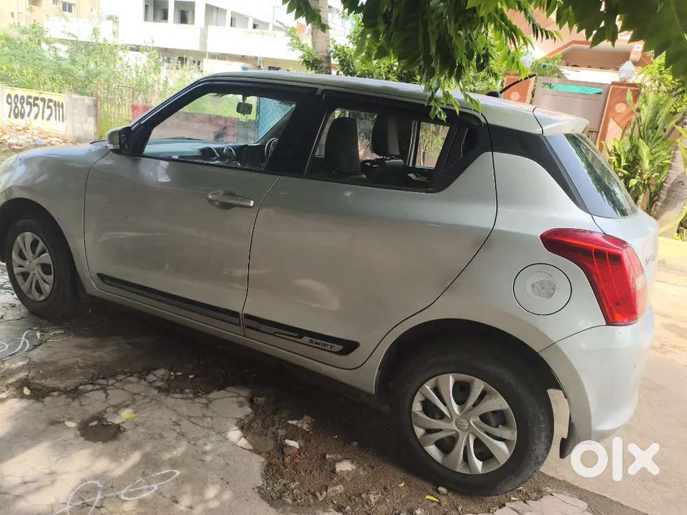 Maruti Suzuki Swift 2021