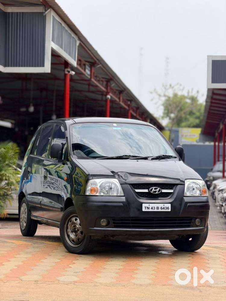 Hyundai Santro Xing Xl, 2007, Petrol