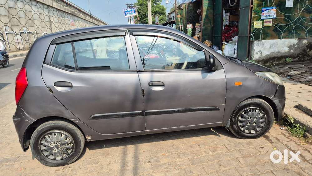 Hyundai I10 2013 Cng & Hybrids Good Condition