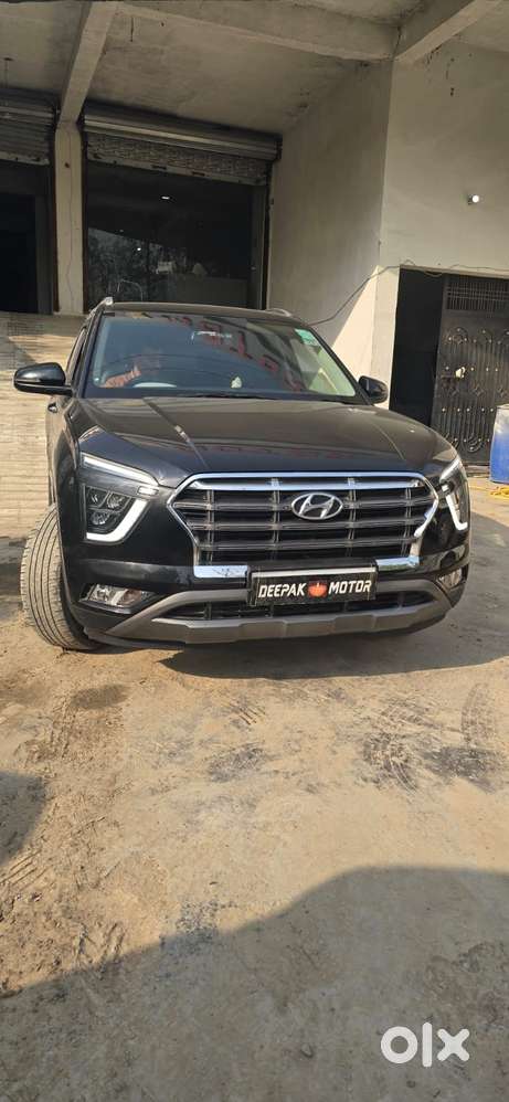 Hyundai Creta 1.6 Sx, 2021, Diesel