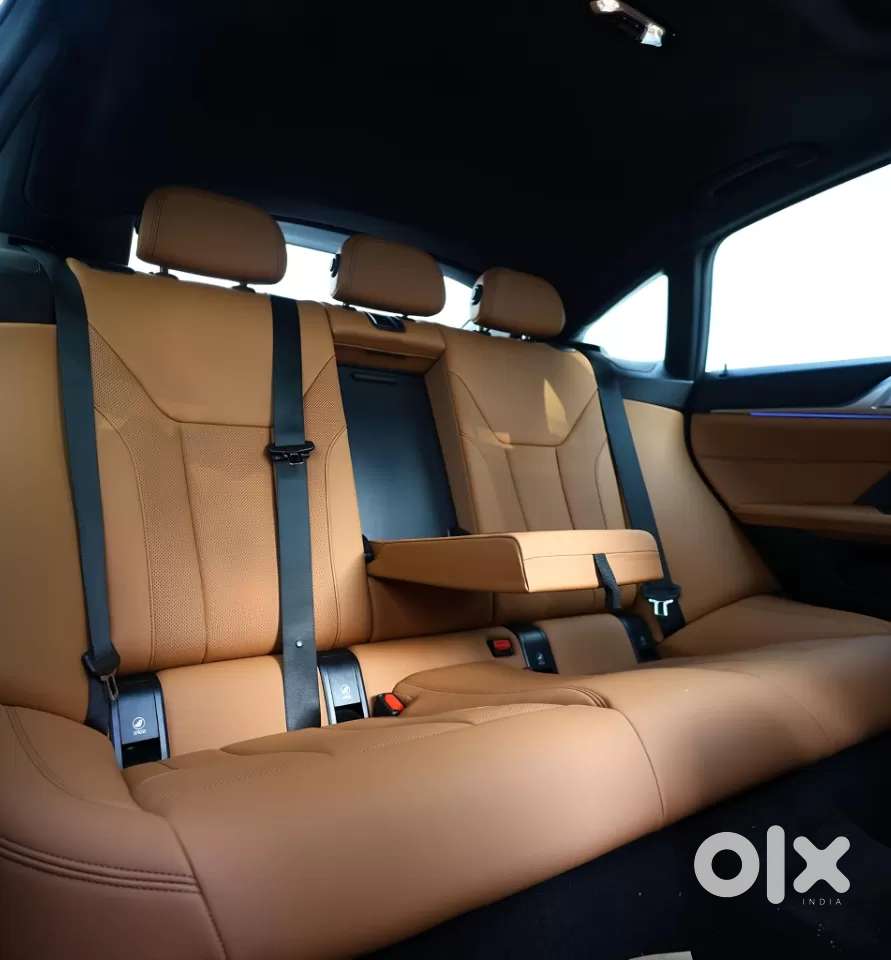 Bmw I4, 2024, Electric