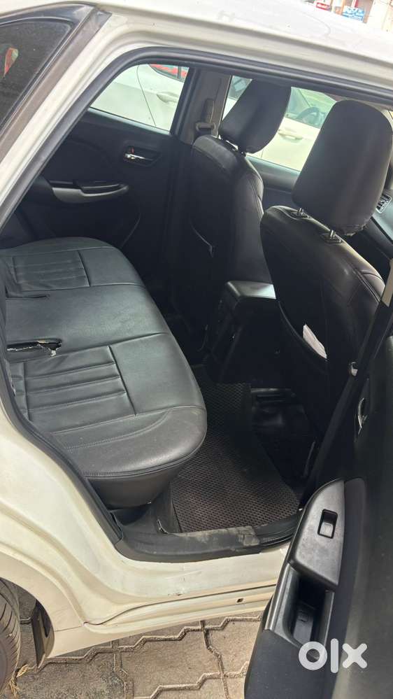 Maruti Suzuki Baleno Alpha Cvt, 2020, Petrol