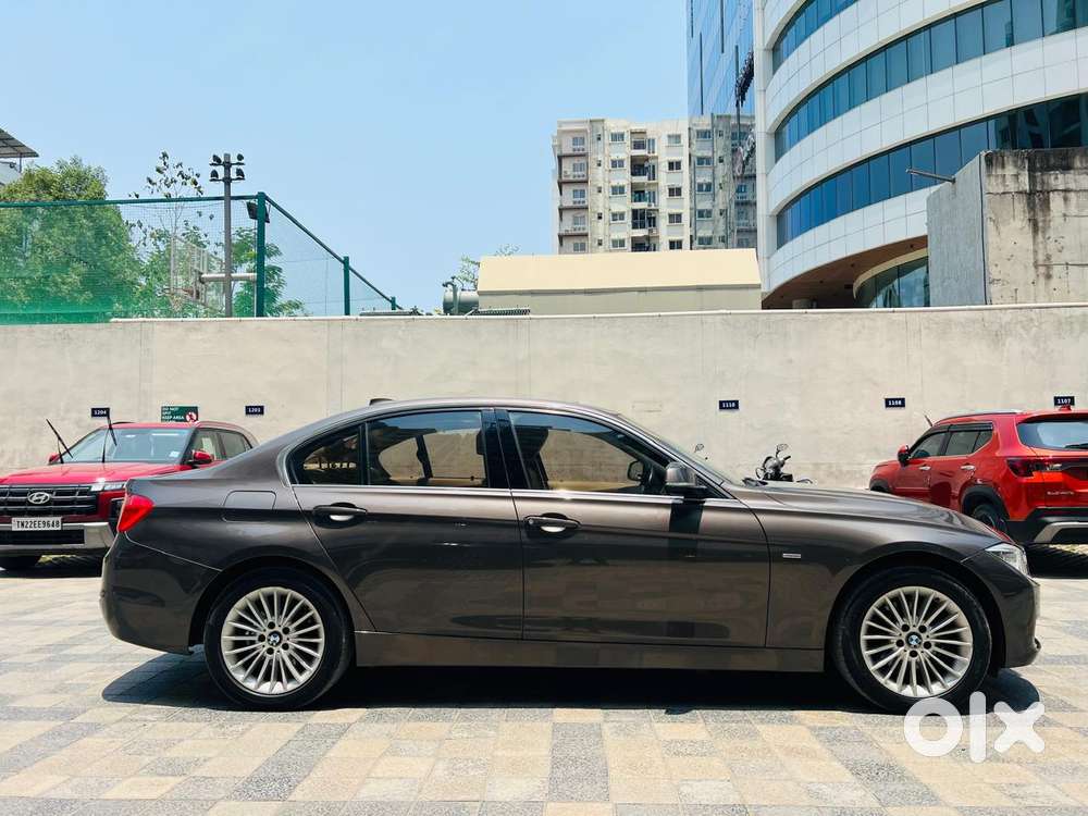 Bmw 3 Series 320d, 2015, Diesel