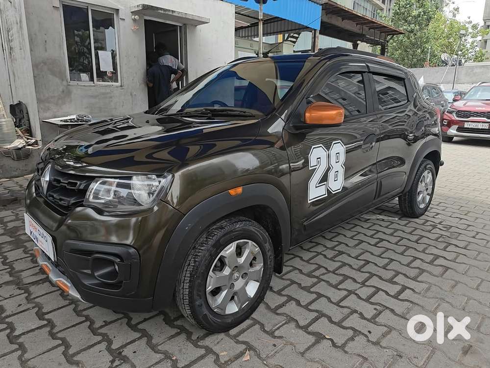 Renault Kwid Rxt Manual Climber, 2019, Petrol