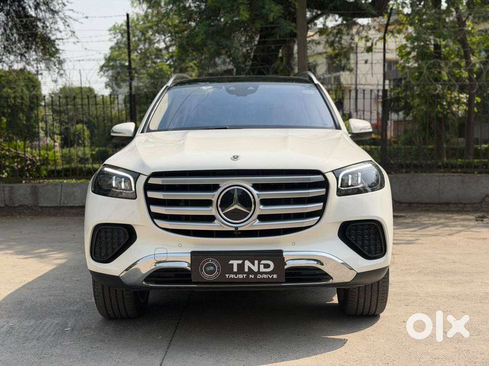 Mercedes-benz Gls 450 4matic, 2025, Petrol