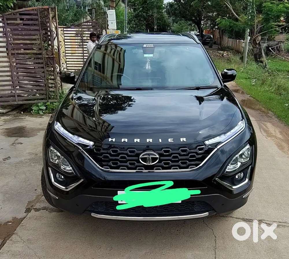 Tata Harrier 2021diesel 76000 Km Driven