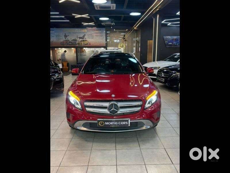 Mercedes-benz Gla Class [2014-2017] 2.0 200 Cgi Sport, 2015, Petrol