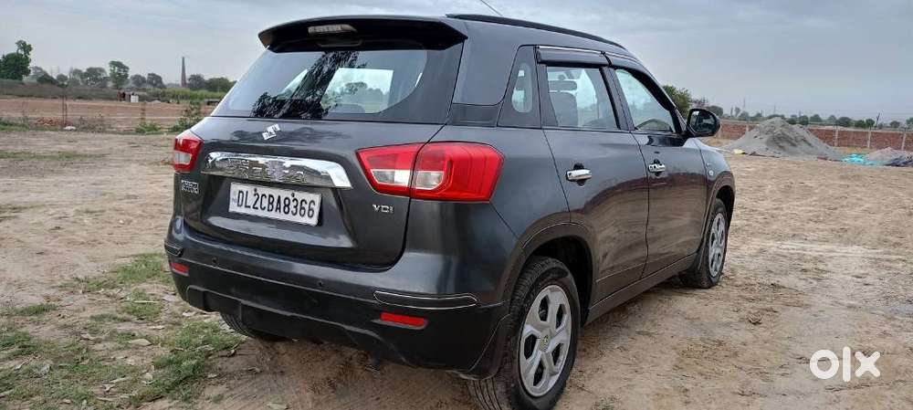 Maruti Suzuki Brezza Vdi, 2019, Diesel