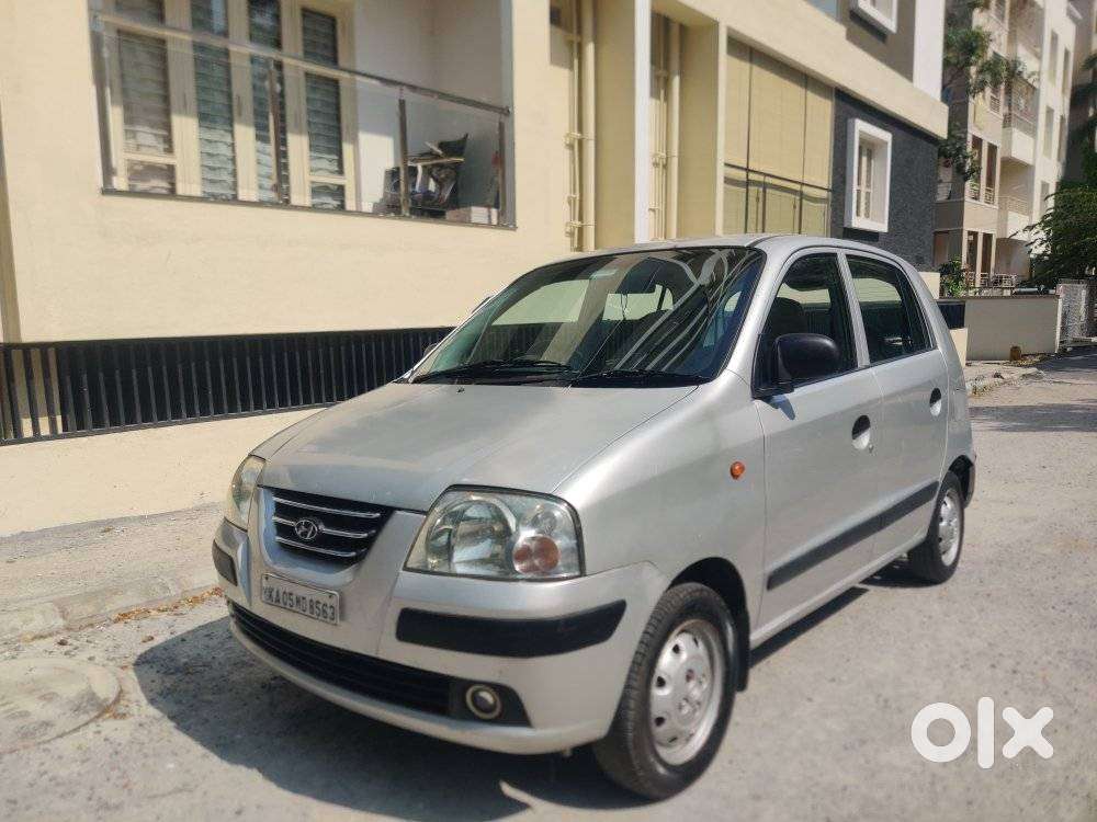 Hyundai Santro Xing Xo, 2006, Petrol