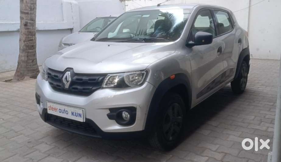 Renault Kwid 1.0 Rxt Optional, 2018, Petrol