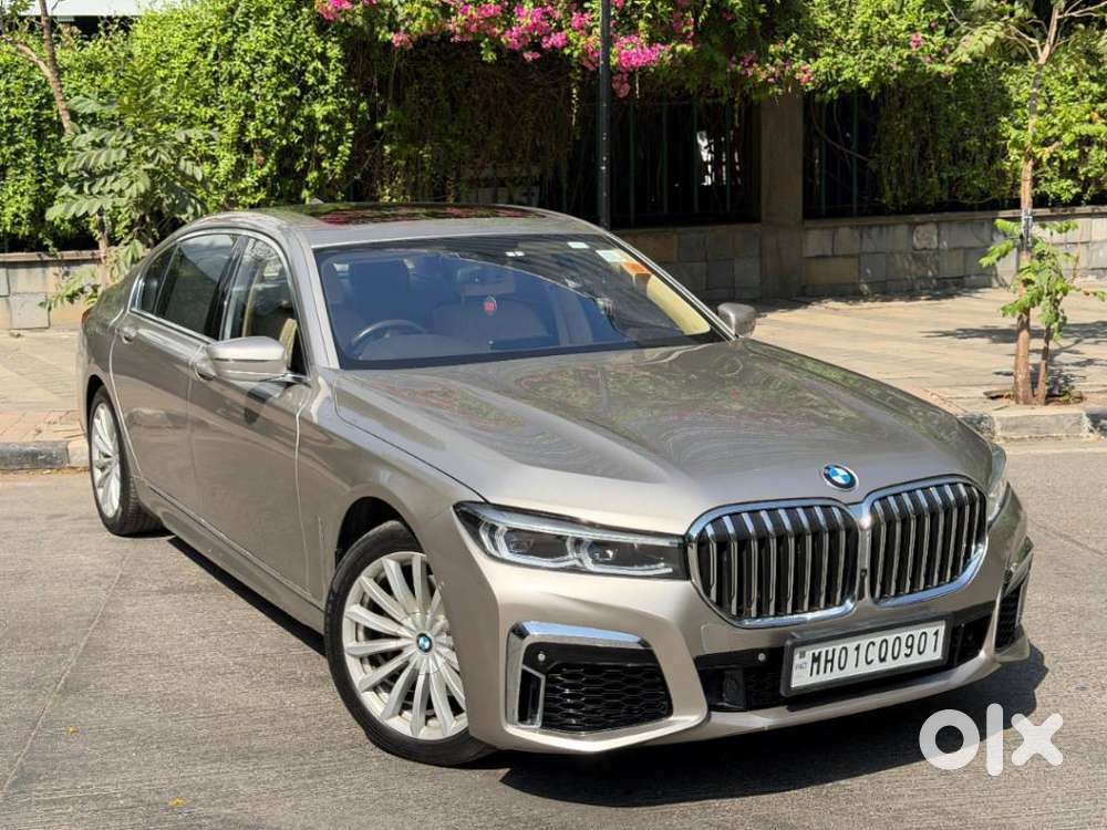 Bmw 7 Series 3.0 730ld Dpe Signature, 2017, Diesel