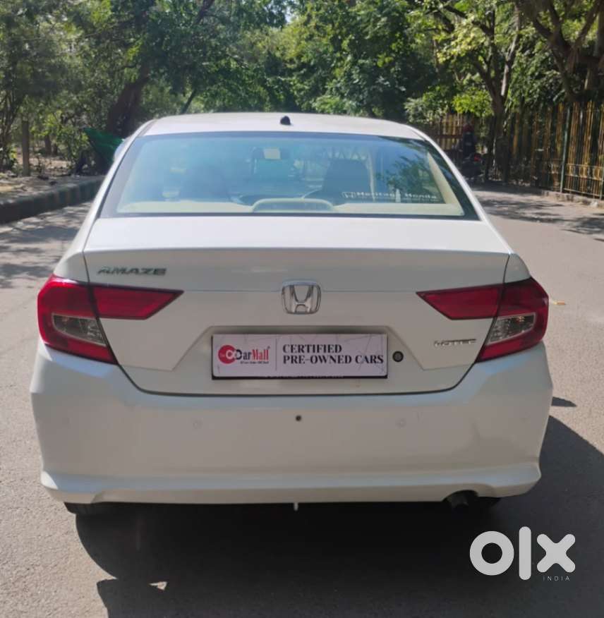 Honda Amaze 1.5 E Mt I-dtec, 2019, Diesel