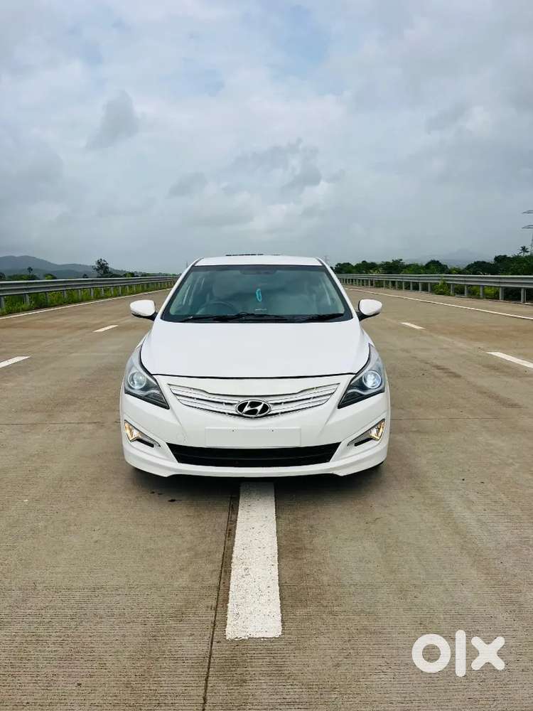 Verna Fluidic Automatic