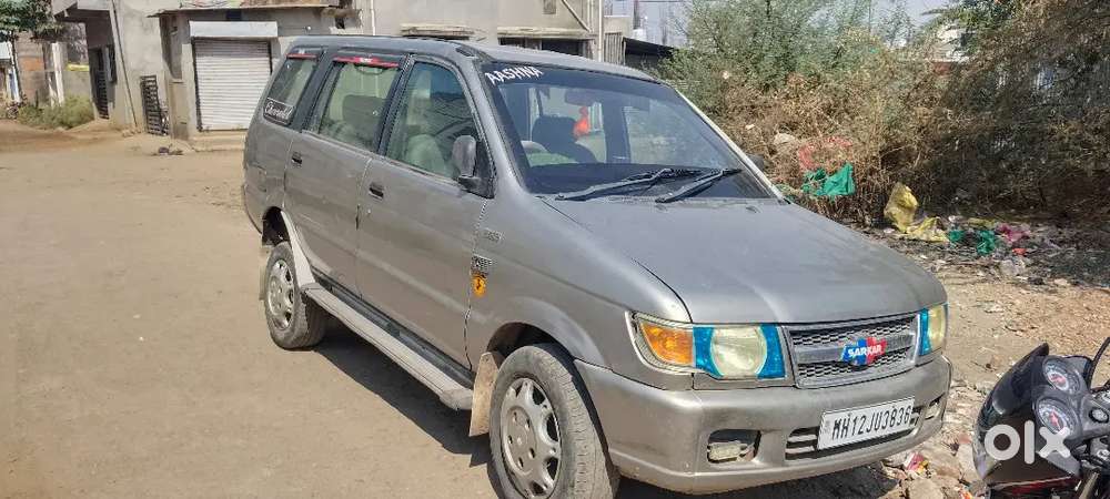 Chevrolet Tavera 2009 Diesel 250000 Km Driven