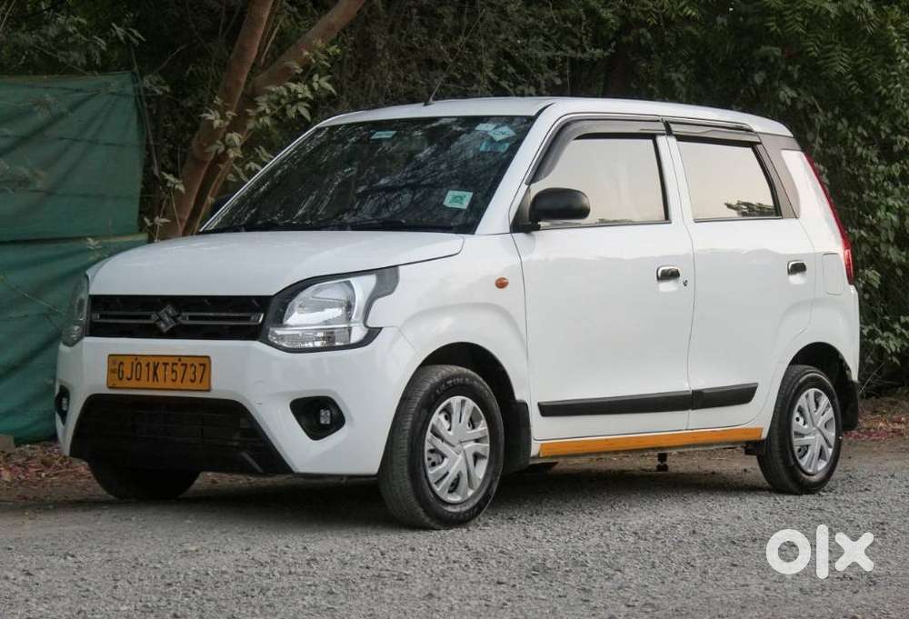 Maruti Suzuki Wagon R Lxi Cng Optional, 2023, Cng & Hybrids