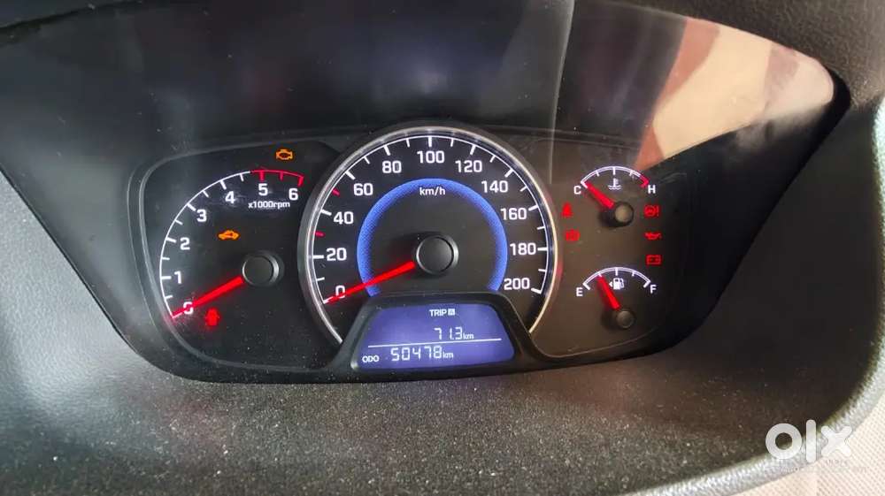 Hyundai Grand I10 Crdi 2016