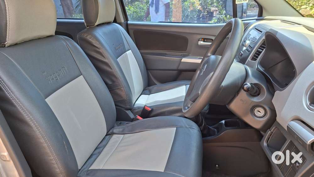 Maruti Suzuki Wagon R 2010-2012 Lxi Bs Iv, 2010, Petrol