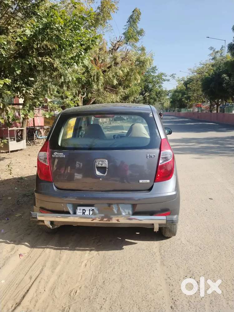 Hyundai I10 2011 Petrol 97000 Km Driven