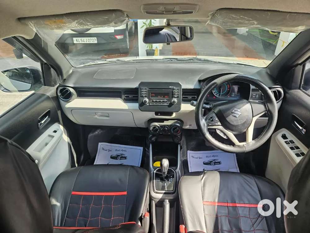 Maruti Suzuki Ignis 2022