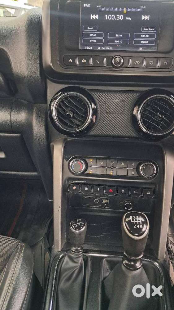Mahindra Thar Lx D 4wd At, 2023, Diesel