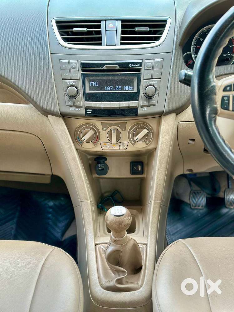 Maruti Suzuki Ertiga 1.5 Zxi, 2018, Petrol