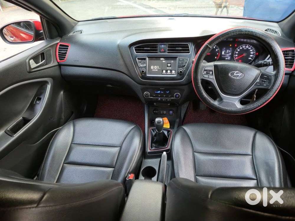 Hyundai I20 1.2 Asta, 2019, Petrol