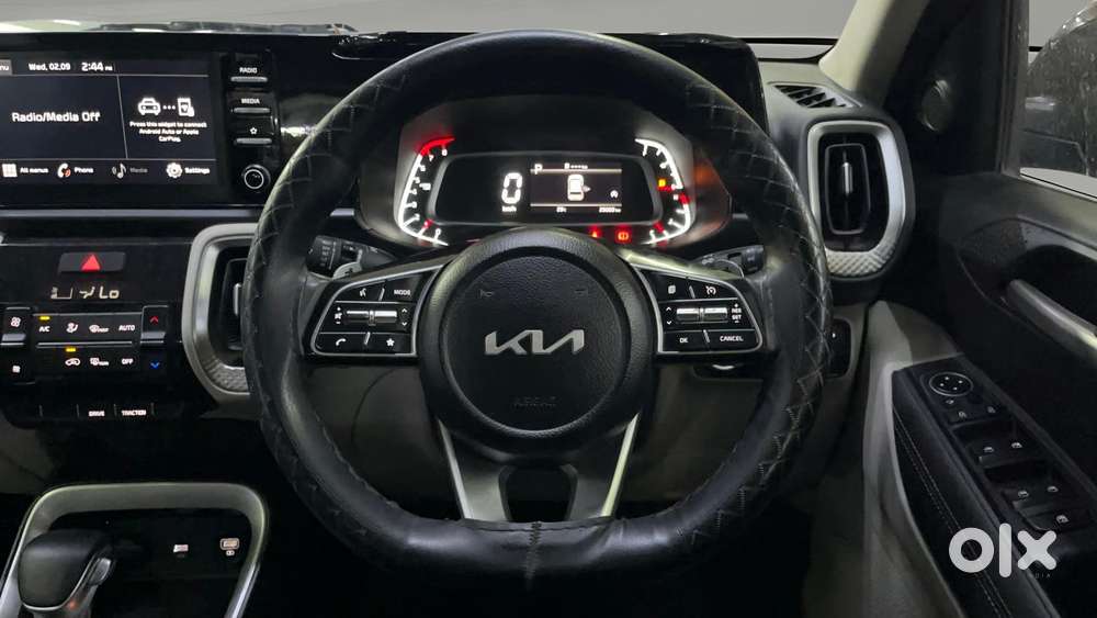 Kia Sonet Htx D, 2023, Petrol