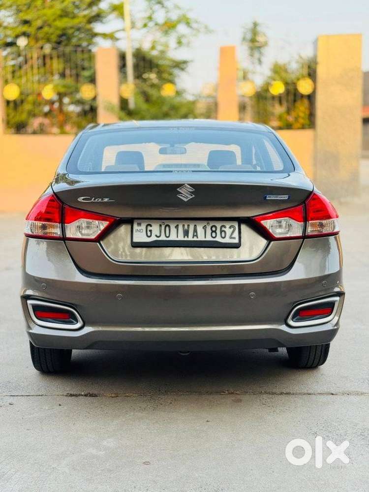 Maruti Suzuki Ciaz Delta 1.5, 2020, Petrol