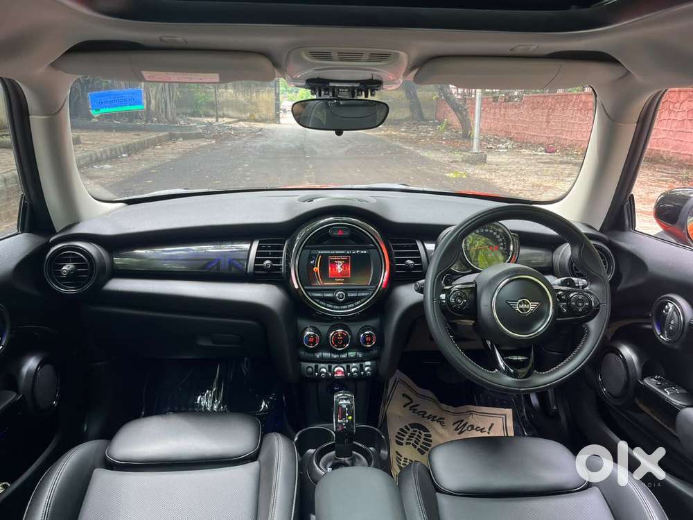 Mini Cooper 3 Door S, 2021, Petrol