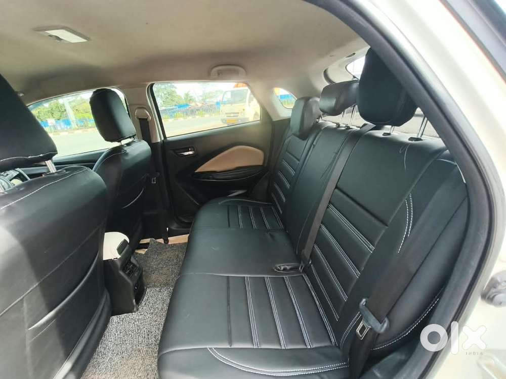 Toyota Glanza 1.2 V Amt, 2023, Petrol