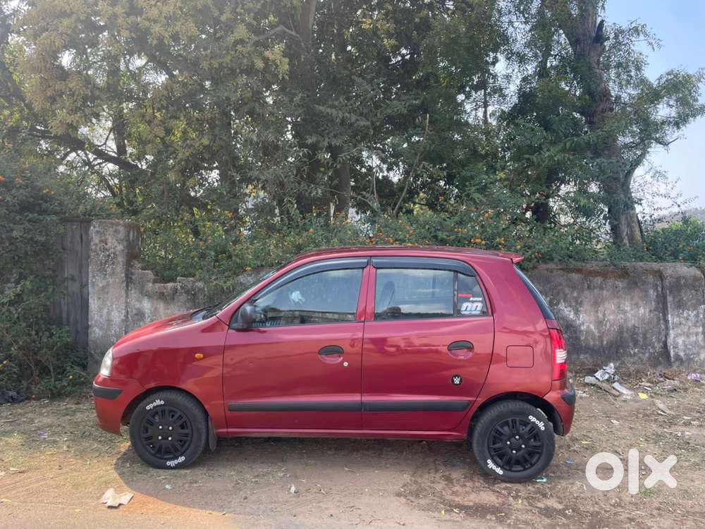 2010 Hyundai Santro Xing Paper All Ok  Fitness Valid 2030