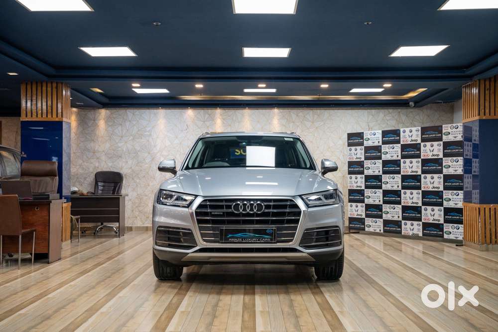 Audi Q5 3.0 Tdi Technology, 2018, Diesel