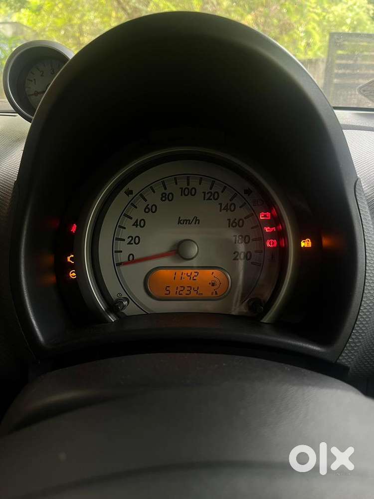Maruti Suzuki Ritz 2014 Petrol 55000 Km Driven