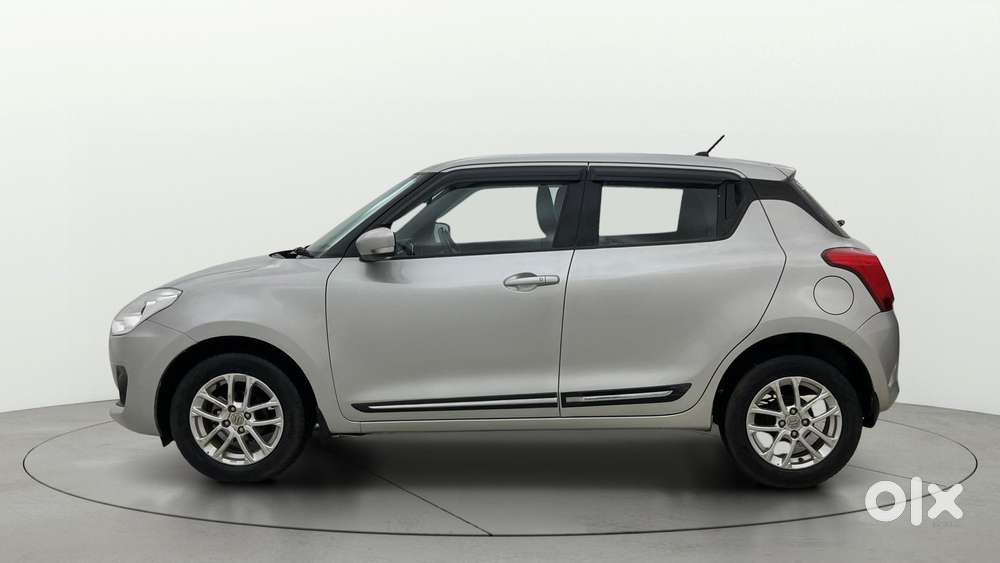 Maruti Suzuki Swift AMT ZXI, 2018, Petrol