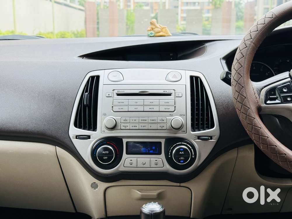 Hyundai I20 Sportz 1.2 Bs-iv, 2011, Petrol
