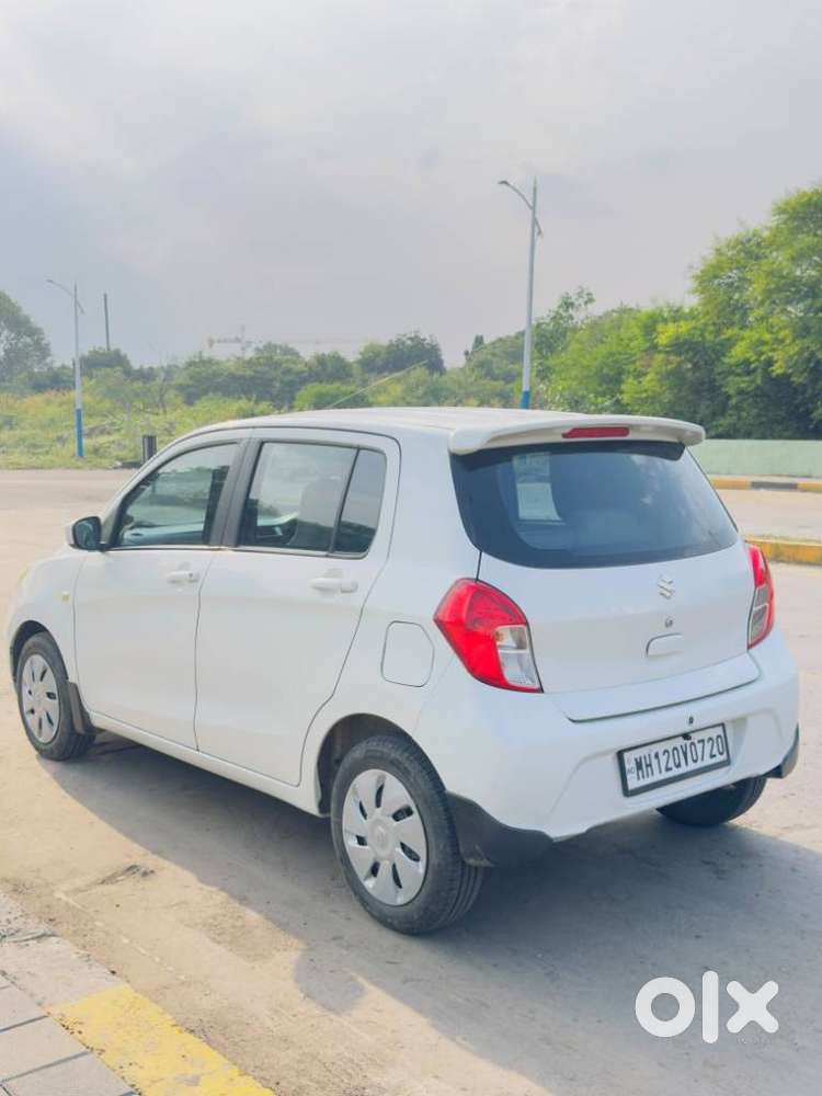 Maruti Suzuki Celerio Cng Vxi Optional, 2018, Cng & Hybrids