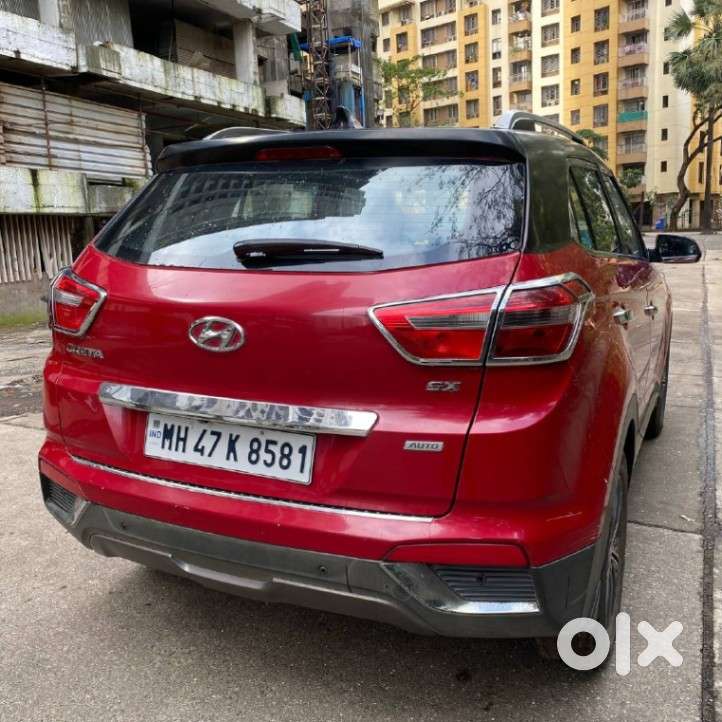Hyundai Creta 1.6 Crdi Sx Plus At, 2016, Diesel