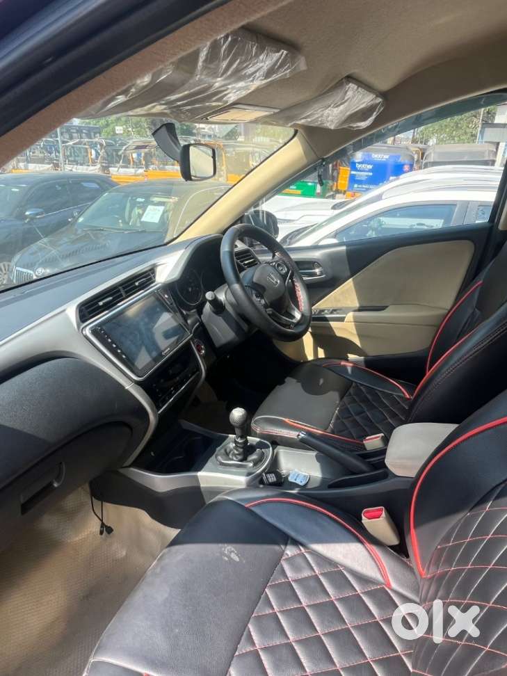 Honda City 2008-2011 1.5 V Mt, 2017, Petrol