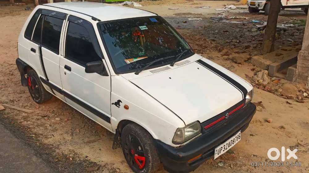 Maruti Suzuki 800 2000 Year Car