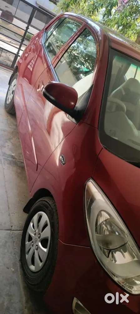 Hyundai I10 Sportz