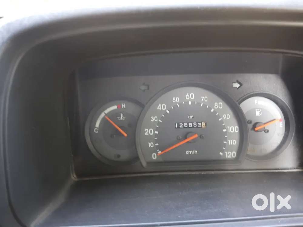 Omni Well Maintained  With Petrol And Gas  Also