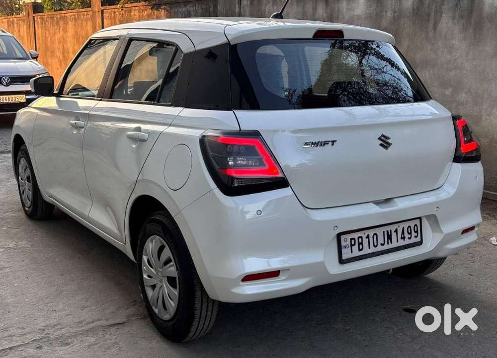 Maruti Suzuki Swift, 2024, Petrol