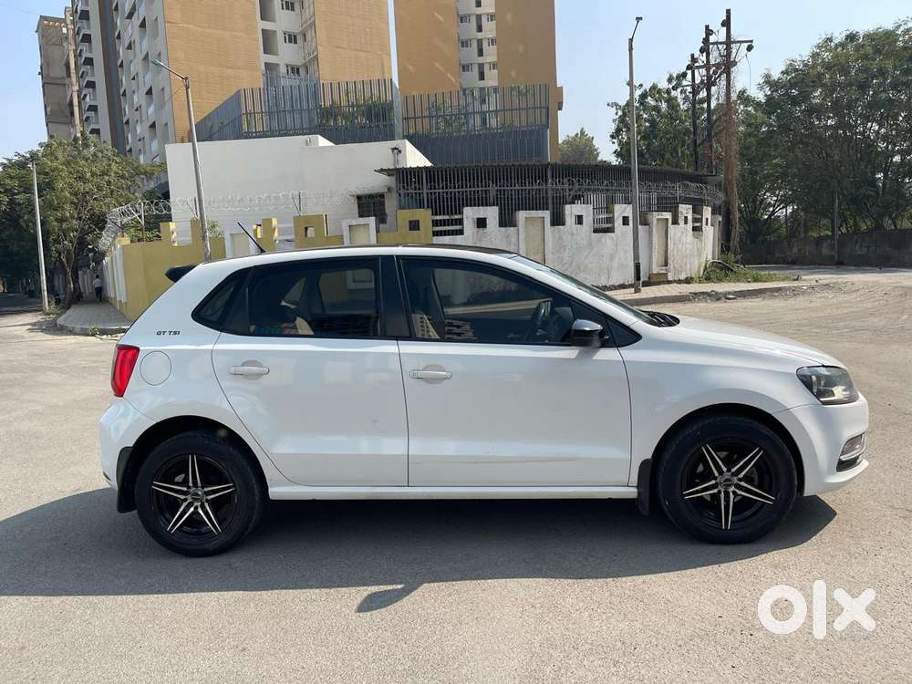 Volkswagen Polo Gt Tsi, 2016, Petrol