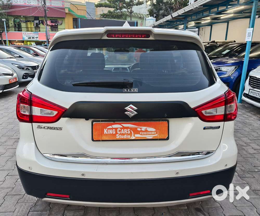 Maruti Suzuki S-cross 1.5 Alpha, 2018, Diesel