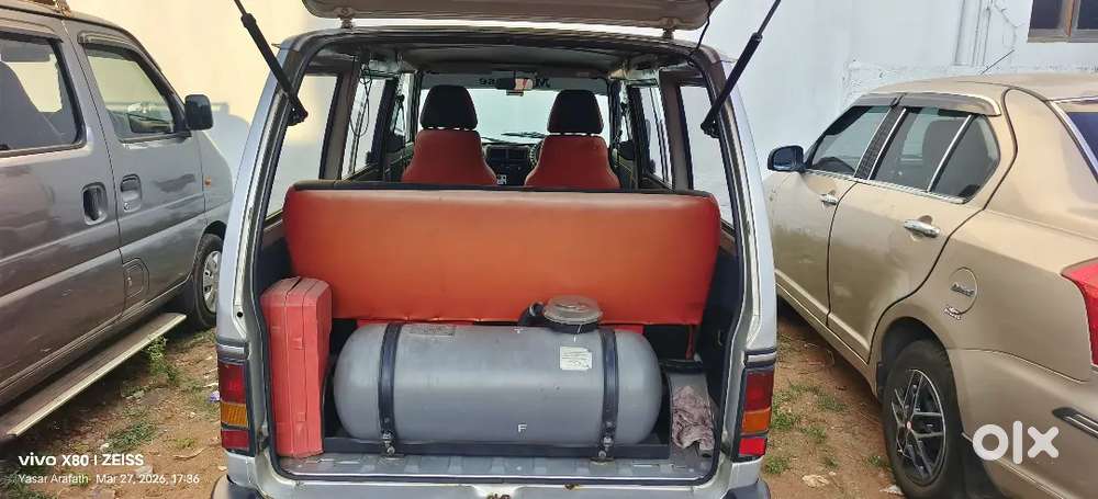 Maruti Suzuki Omni 2011 Petrol Well Maintained